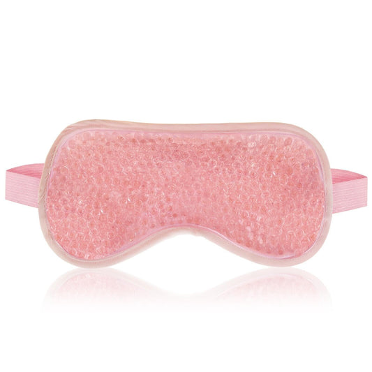 Eye Mask Microwavable Freezable Cooling Sleeping Relaxation Beauty Therapy